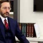 Fahrettin Altun'un evinin fotoğraflarının çekilmesiyle ilgili soruşturma 