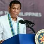 Filipinler Devlet Başkanı Duterte'den "sıkıyönetim" uyarısı