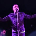 Haluk Levent İzmir'de 100. yıl konseri verdi