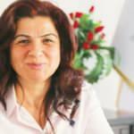 HDP'li eski başkanın maskesi d&uuml;şt&uuml;!