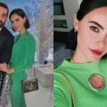 Kaleci Volkan Demirel'in eşi Zeynep Demirel imajını değiştirdi!