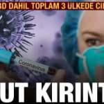 Koronavirüste son dakika gelişmesi: ABD, İspanya ve İran'da ciddi düşüş