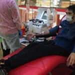 Koronayı yendi, ilk iş olarak Kızılay'a koştu