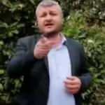 CHP'lilerin paylaştığı g&ouml;r&uuml;nt&uuml;lerin baş akt&ouml;r&uuml; Mahmut D&ouml;lek: G&ouml;r&uuml;nt&uuml;leri mizah ama&ccedil;lı &ccedil;ektim