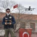 Malatya'da dronlu sokağa çıkma yasağı uyarısı