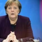 Merkel: Almanya'nın AB dönem başkanlığı planladığımızdan farklı geçecek