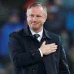 Michael O'Neill görevini bıraktı