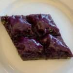 Mor baklava nedir? Mor baklava nasıl yapılır? Şeker hastalarının yiyebileceği baklava