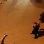 Moral konserine dayanamadılar, sokağa inip sosyal mesafeli çiftetelli oynadılar