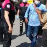 Polisi tehdit eden s&uuml;r&uuml;c&uuml;ye 6 bin 905 lira ceza