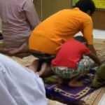 Ramazan'ın ilk gününden ilginç görüntüler geldi