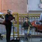Rize'de karantinadakilere moral konseri