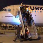 Rusya ve Almanya’dan getirilen 527 kişi Adana ve Mersin'de karantinaya alındı