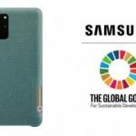 Samsung'dan çevre dostu telefon aksesuar anlaşması