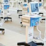 Solunum cihazı çok etkili olacak, Vefat sayılarının önemli bölümünü azaltacak!