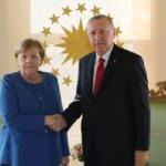 Erdoğan ile Merkel arasında kritik koronavirüs görüşmesi!