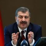 Son dakika: Vaka sayısı açıklandı! Bakan Koca normalleşme ve yoğun bakım mesajı