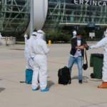 Suudi Arabistan'dan getirilen 173 Türk vatandaşı yurtlara yerleştirildi