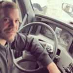 Tolga Karel: TIR'ımla 12 ceset taşıdım