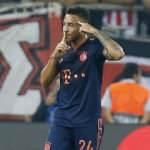Tolisso ayak bileğinden ameliyat edildi