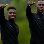 Tottenhamlı futbolcular sosyal mesafe kuralını yine ihlal etti