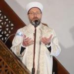 T&uuml;rkiye D&uuml;ş&uuml;nce Platformu'ndan Diyanet İşleri Başkanı Ali Erbaş&rsquo;a Destek