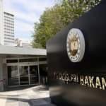 T&uuml;rkiye'den Trump'ın a&ccedil;ıklamalarına tepki