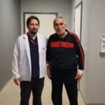 Uçuk şikayetiyle hastaneye gitti, hayatının şokunu yaşadı