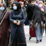 3 günlük yasak öncesi pazarlar doldu