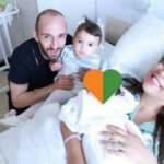 Efecan Karaca ikinci kez baba oldu