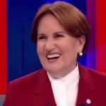 Akşener vatandaşın yönelttiği sorulara cevap vermek yerine kahkaha attı