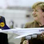 'Almanların gururu' iflasın eşiğinde! Merkel panikle harekete geçti
