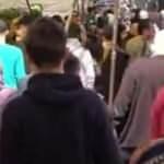 Avcılar'da pazardaki yoğunluk pes dedirtti!
