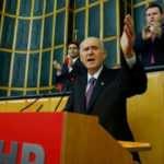 Bah&ccedil;eli'den zehir zemberek a&ccedil;ıklama: Bozguna uğrayacaklar