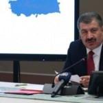 Bilim Kurulu toplantısı sona erdi: Sağlık Bakanı Koca'dan son dakika açıklamalar!