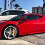 Bin liralık yardıma başvuran Ferrari sahibi kim?