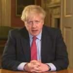 Boris Johnson 22 gün sonra görevinin başında