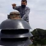 Bu il&ccedil;ede iftar ve sahur vakti 100 yıllık sirenle duyuruluyor