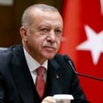 Cumhurbaşkanı Erdoğan'dan 1 Mayıs mesajı
