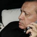 Cumhurbaşkanı Erdoğan'dan Adana'da hayatını kaybeden gencin ailesine taziye