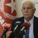 Doğu Perinçek'ten Ömer Döngeloğlu için taziye mesajı