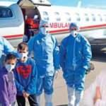 Emrullah Gülüşken'i Türkiye'ye getiren ekip konuştu: Bizi görünce gözlerinin içi güldü