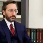 Fahrettin Altun’dan Özgür Özel'e çok sert cevap