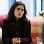 Genç oyuncu Zeynep Çamcı karantinada dayak yedi!