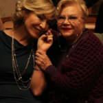 G&uuml;lenay Kalkan ve Nevra Serezli'den duygulandıran mesajlaşma