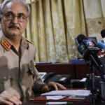 Hafter haddini aştı! Kendisini 'devlet başkanı' ilan etti! ABD'den ilk tepki!