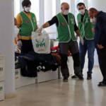 İHH’dan evsizlere yardım