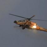 İsrail helikopterleri, Suriye'nin güneyini vurdu