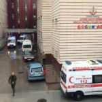 Kerem bebeği beşiğinde akrep soktu