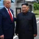 Kim Jong ortaya çıktı! Trump'tan tek cümlelik yorum!